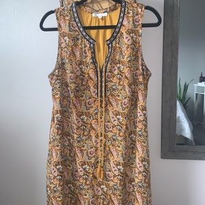 Patterned Dress